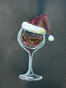 Christmas in July -  Holiday Cards ~ Adult Watercolor Studio Class, Monday, July 24th ~ 12:30PM - 3:00PM Lake Havasu City, AZ