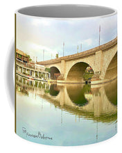 London Bridge Reflections - Mug