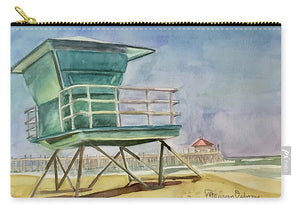 A Day at the Beach with Gloria - Zip Pouch