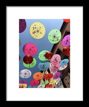 Chinatown Mexico City - Framed Print