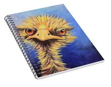 I See You 2 - Spiral Notebook