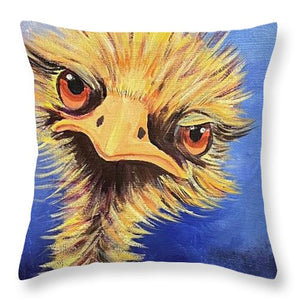 I See You 2 - Throw Pillow