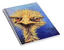 I See You - Spiral Notebook