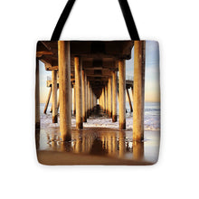 Light at the End - Tote Bag