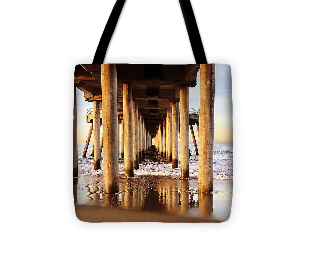 Light at the End - Tote Bag