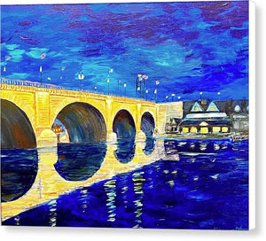 London Bridge 2 - Canvas Print