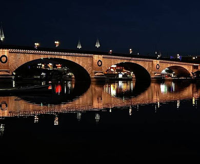 London Bridge - Art Print