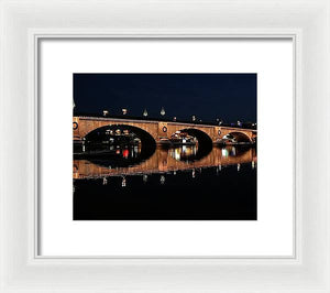 London Bridge - Framed Print