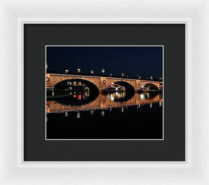 London Bridge - Framed Print