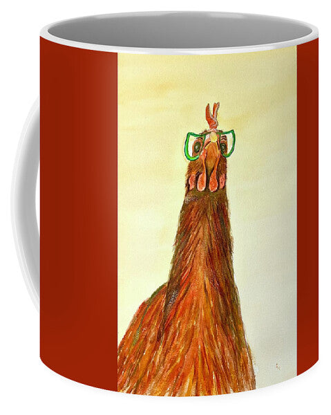 Maxine - Mug  Chicken