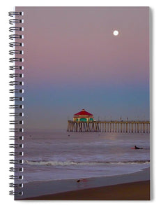 Moon over Ruby's - Spiral Notebook