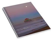 Moon over Ruby's - Spiral Notebook