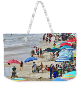 Rosarito Beach Day - Weekender Tote Bag