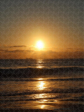 Rosarito Sunset - Puzzle