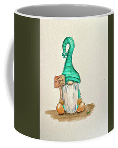 St. Patricks Day Gnome - Mug