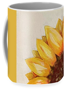 Sunflower 1 - Mug