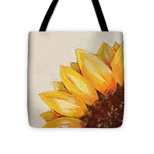 Sunflower 1 - Tote Bag