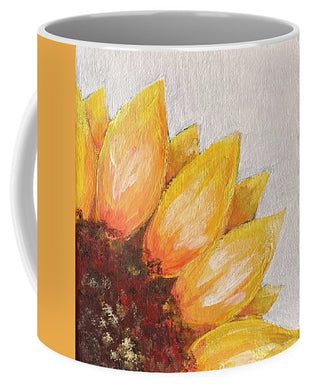 Sunflower 2 - Mug