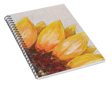 Sunflower 2 - Spiral Notebook
