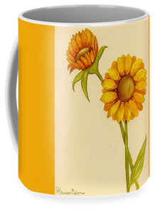 Sunflowers - Mug