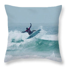 Surfer 2 - Throw Pillow