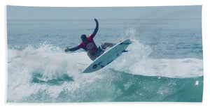 Surfer 2 - Beach Towel