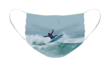 Surfer 2 - Face Mask
