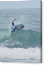 Surfer - Canvas Print