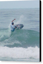 Surfer - Canvas Print