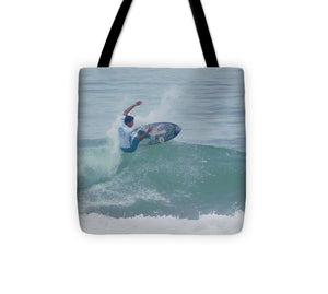 Surfer - Tote Bag