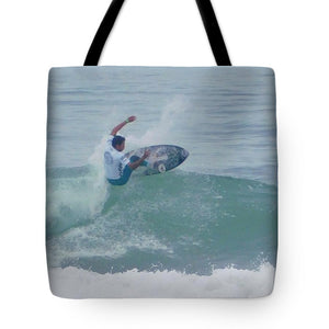 Surfer - Tote Bag