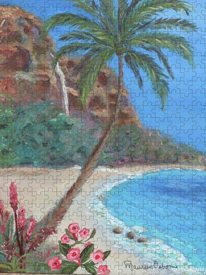 Tropical Paradise - Puzzle