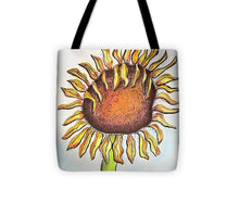 Wild Sunflower - Tote Bag