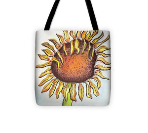 Wild Sunflower - Tote Bag