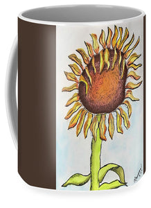 Wild Sunflower - Mug