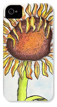 Wild Sunflower - Phone Case